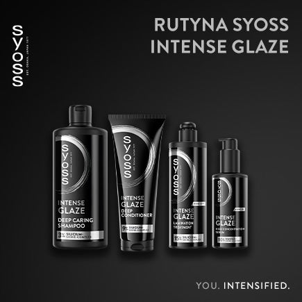 Syoss Intense Glaze kuracja do laminacji 200ml