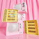 Essence What The Fake! False Lashes sztuczne do rzęsy z klejem do rzęs 20szt