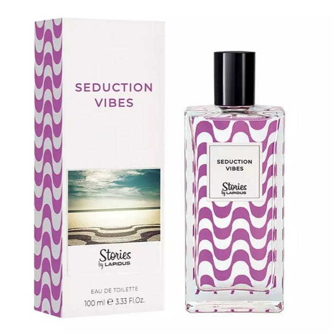 Ted Lapidus Seduction Vibes woda toaletowa spray