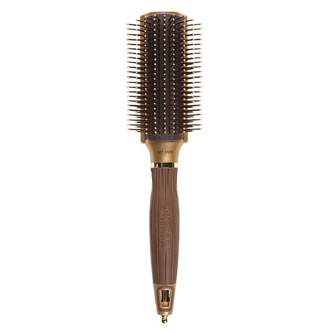 Olivia Garden Nano Thermic Styler szczotka do włosów S9R
