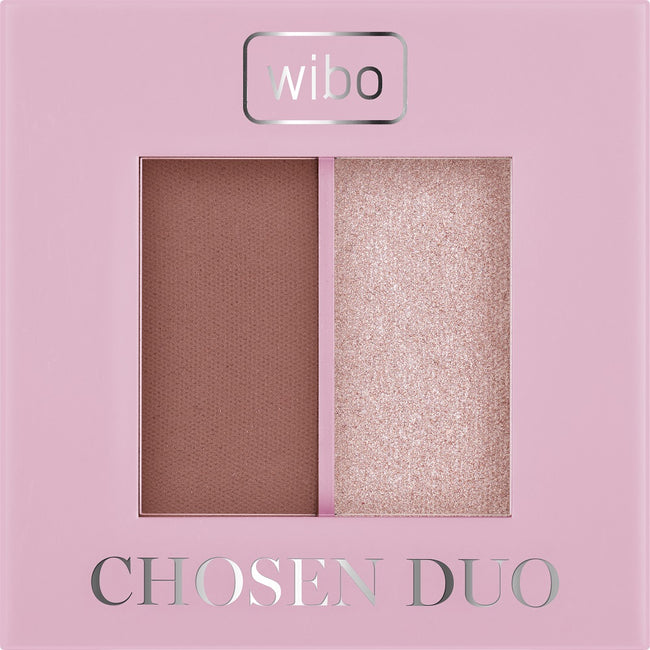 Wibo Chosen Duo cienie do powiek