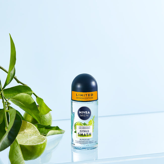 Nivea Men Citrus Smash antyperspirant w kulce 50ml