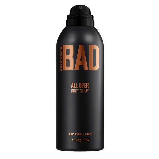 Diesel Bad dezodorant spray 163.9g