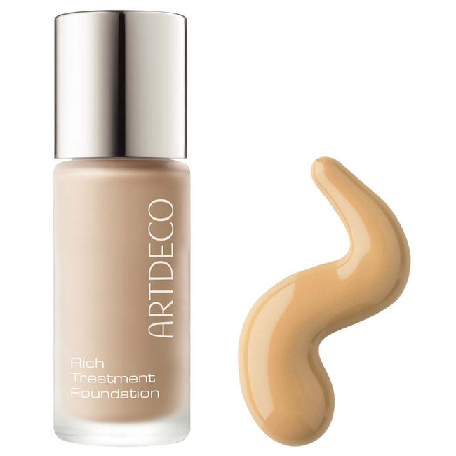 Artdeco Rich Treatment Foundation podkład rozświetlający 20ml
