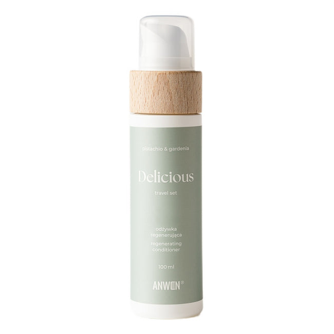 Anwen Delicious Travel Set odżywka regenerująca 100ml