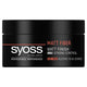Syoss Matt Fiber włóknista pasta do włosów mocna kontrola 100ml