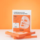 COSRX 5 PDRN Hyaluronic Acid Vital Hydrating Hydrogel Mask hydrożelowa maseczka w płachcie z kwasem hialuronowym 3szt.