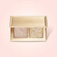 LOVRO Afterlight Shimmer Eyeshadow Duo podwójny cień do powiek z połyskiem 2.2g