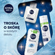 Nivea Men Feel So Calm zestaw żel pod prysznic 3w1 250ml + łagodzący balsam po goleniu 100ml + łagodząca pianka do golenia 200ml