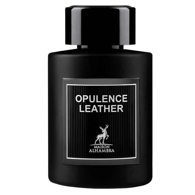 Maison Alhambra Opulence Leather woda perfumowana