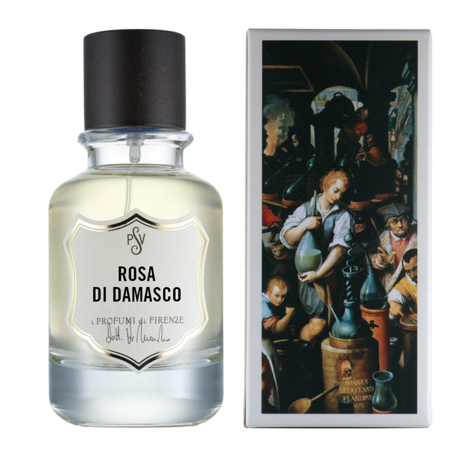 I Profumi Di Firenze Rosa Di Damasco woda perfumowana