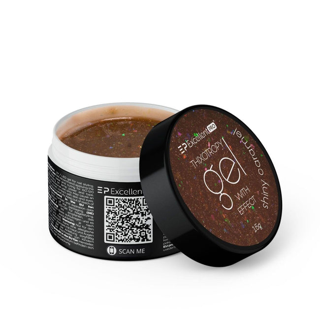 Excellent PRO Thixotropy Gel With Effect żel budujący