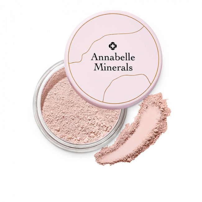 Annabelle Minerals Podkład mineralny matujący 4g