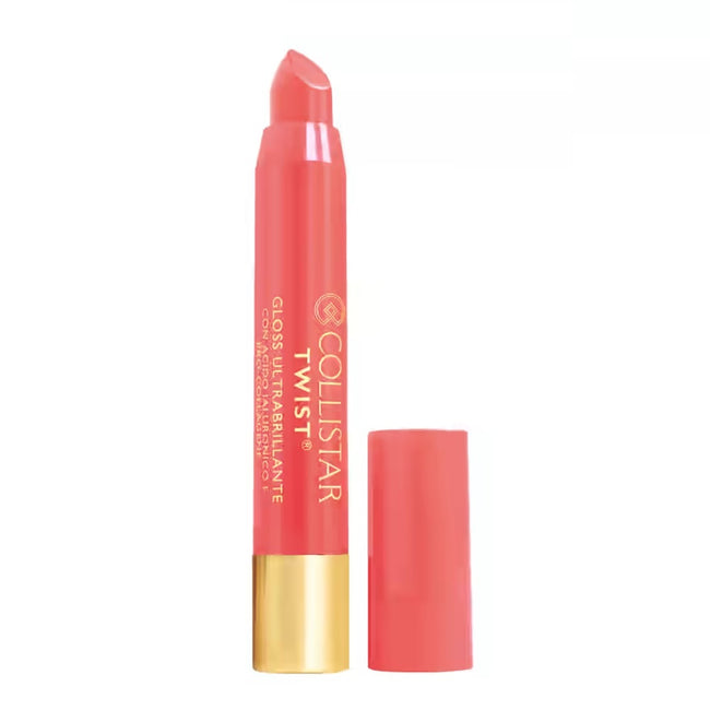 Collistar Twist Ultra Shiny Lip Gloss błyszczyk z kwasem hialuronowym