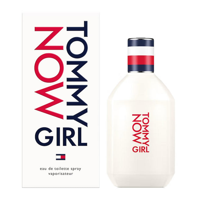 Tommy Hilfiger Tommy Girl Now woda toaletowa