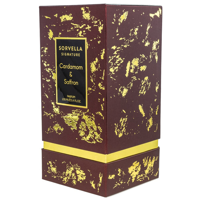 Sorvella Perfume Signature Cardamom & Saffron woda perfumowana