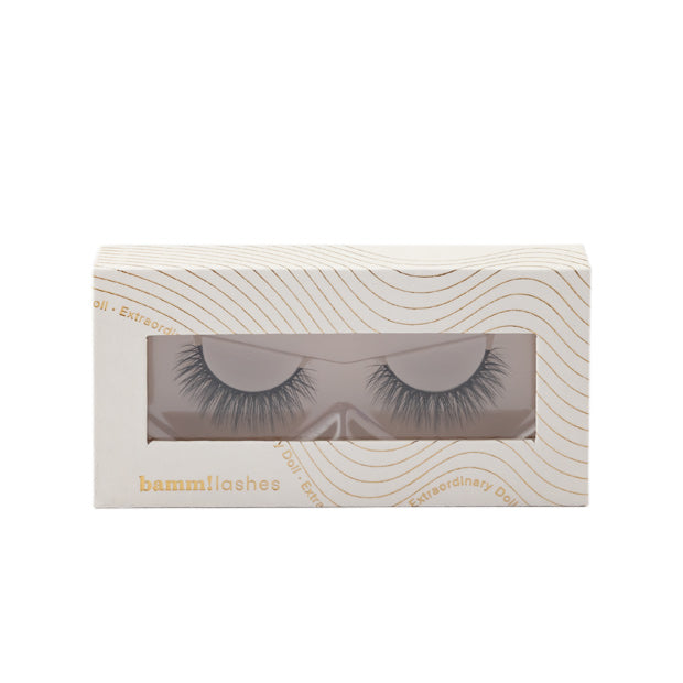Bamm!Lashes False Lashes sztuczne rzęsy na pasku