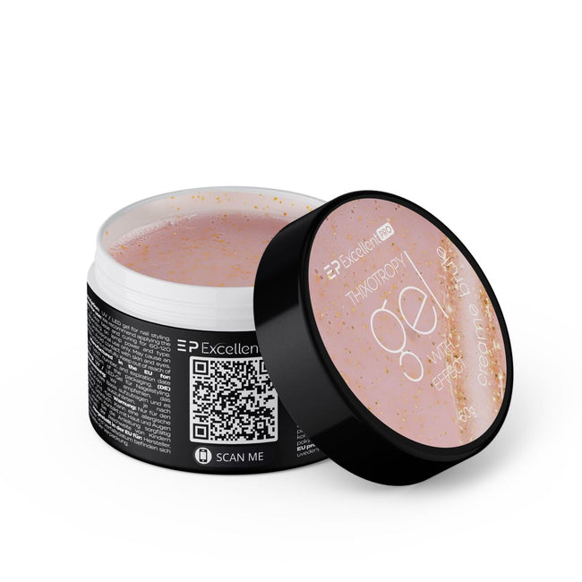 Excellent PRO Thixotropy Gel With Effect żel budujący