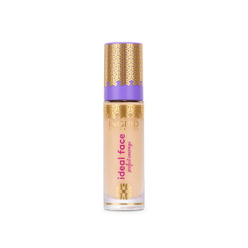 Ingrid Ideal Face Make Up Foundation podkład kryjący