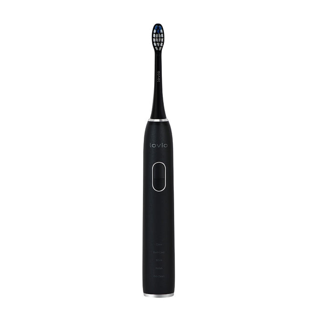 Lovio SonicProtect PRO szczoteczka elektryczna soniczna Czarna LVTB124BK
