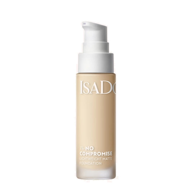 Isadora No Compromise Lightweight Matte Foundation lekki podkład matujący