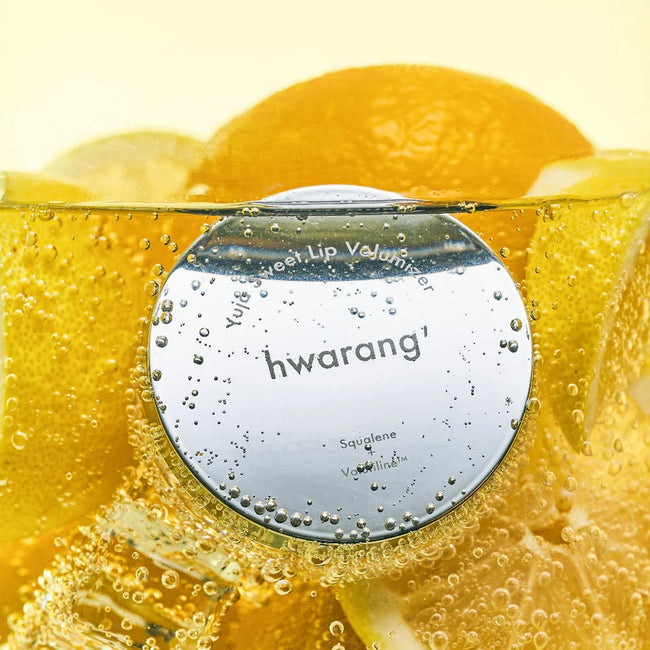 Hwarang' Yuja Sweet Lip Volumizer balsam do ust poprawiający objętość
