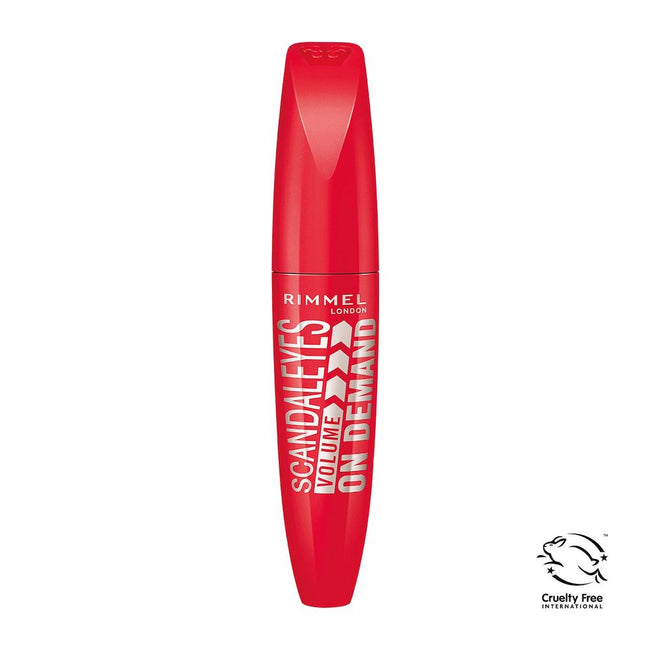 Rimmel ScandalEyes Volume On Demand Mascara tusz do rzęs zwiększający objętość