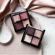 Wibo Quattro Eyeshadow Palette poczwórne cienie do powiek