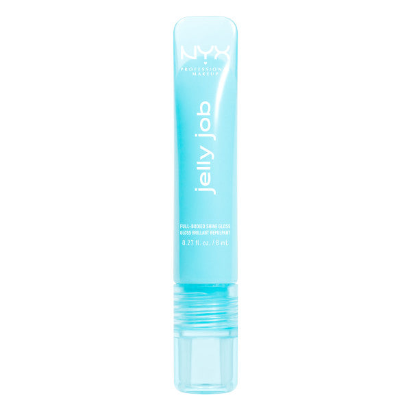 NYX Professional MakeUp Jelly Job błyszczyk do ust z wysokim połyskiem
