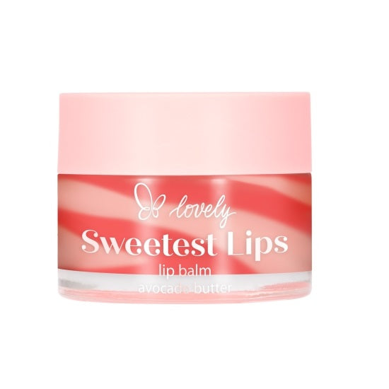 Lovely Sweetest Lips odżywczy balsam do ust