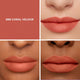 Laura Mercier Caviar Smoothing Matte Refillable Lipstick matowa pomadka do ust