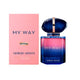 Giorgio Armani My Way perfumy refillable spray