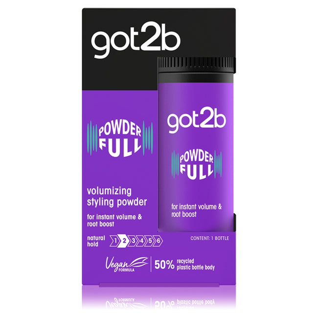 Got2B PowderFul Volumizing puder do włosów nadający objętość 10g