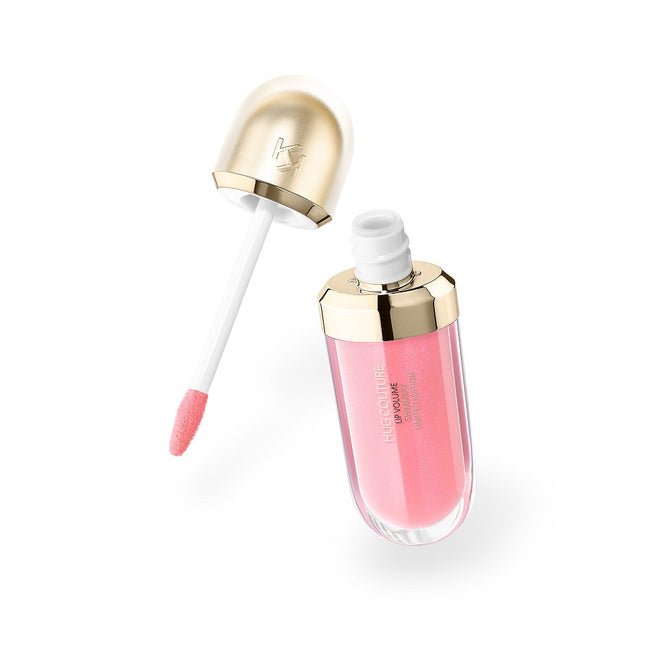KIKO Milano Hug Couture Lip Volume Shimmery Limited Edition krem do ust wygładzający z efektem objętości i błyszczącym wykończeniem 6.5ml