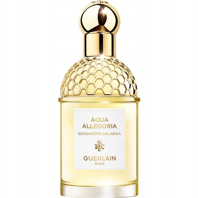 Guerlain Aqua Allegoria Bergamote Calabria woda toaletowa spray Tester