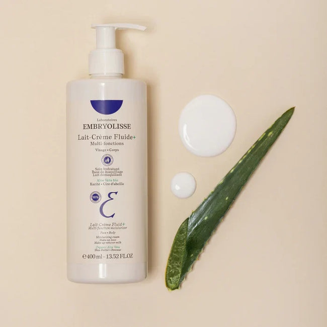 Embryolisse Lait-Creme Fluide+ mleczko odżywczo-nawilżające 75ml