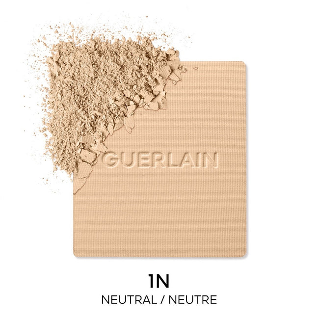 Guerlain Parure Gold Skin Control podkład matująco-korygujący w kompakcie
