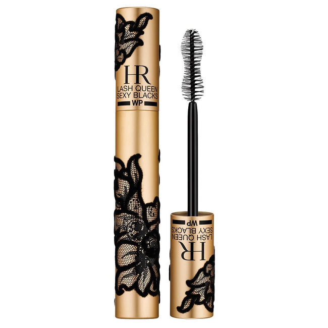 Helena Rubinstein Lash Queen Sexy Blacks Waterproof wodoodporny tusz do rzęs z efektem push-up