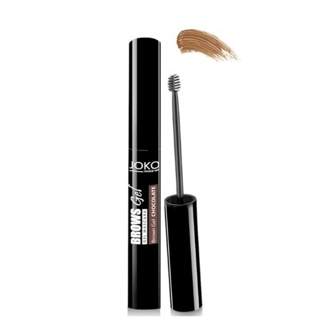 Joko Brows Gel żel do stylizacji brwi Chocolate 6ml