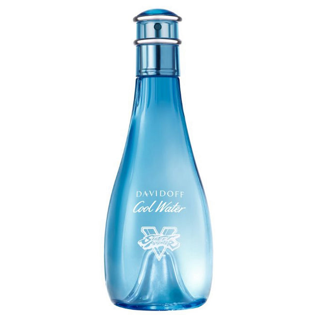 Davidoff Cool Water Street Fighter Champion Edition woda toaletowa spray
