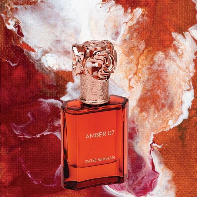 Swiss Arabian Amber 07 woda perfumowana
