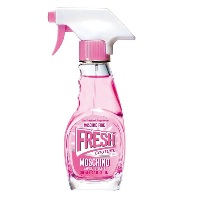 Moschino Pink Fresh Couture woda toaletowa spray