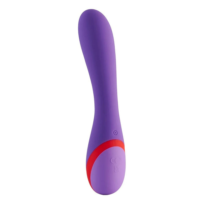 Dream Toys Love Signal Twin Toned wibrator Purple