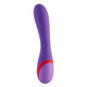 Dream Toys Love Signal Twin Toned wibrator Purple