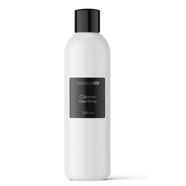 Excellent PRO Cleaner Clean&Prep płyn odtłuszczający i dehydrator 1000ml