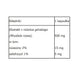 Aliness Rhodiola rosea (różeniec górski) 500mg suplement diety 60 kapsułek