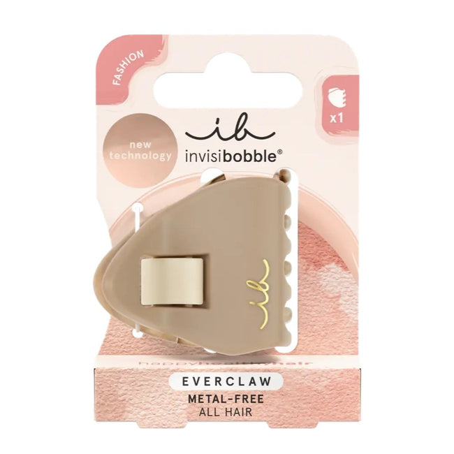 Invisibobble Everclaw Fashion klamra do włosów Too Faced S 1szt.