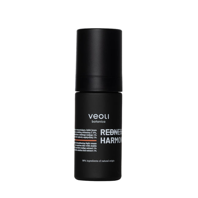 Veoli Botanica Redness Harmony kojąco-wzmacniający lekki krem na naczynka 30ml
