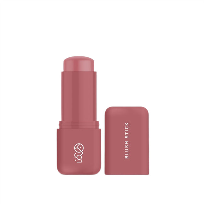 LOVRO Blush Stick kremowy róż do policzków w sztyfcie
