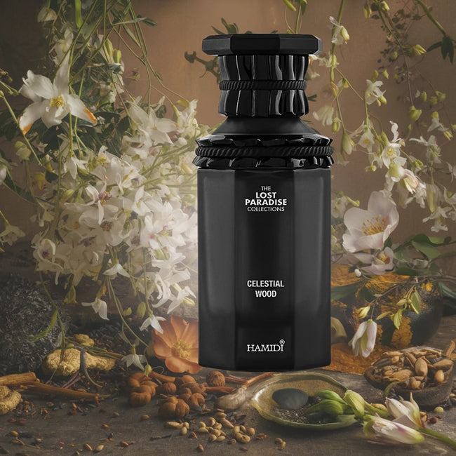 Hamidi Celestial Wood woda perfumowana spray